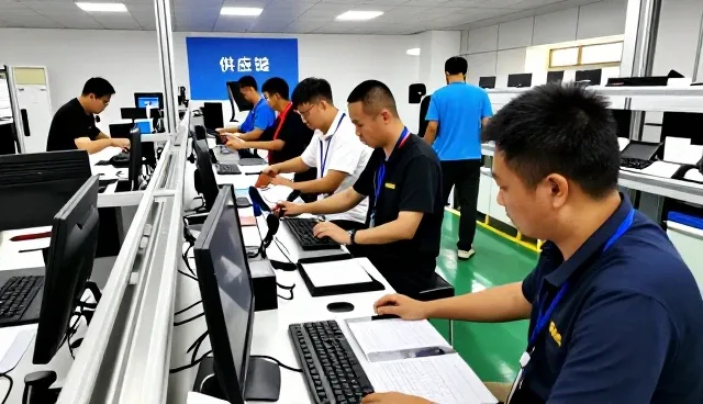 对象覆盖企业提升实验室环境整体体验
